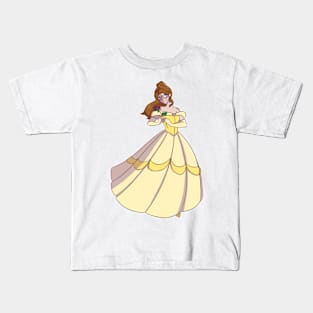 Pretty princess Kids T-Shirt
